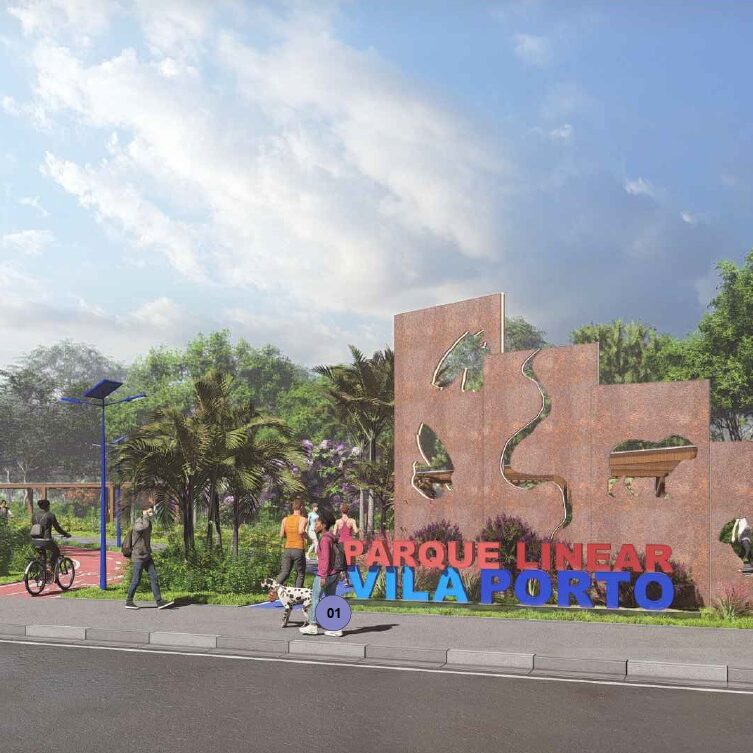 Objetivo e fazer consulta pública, conforme link:
https://consultaspublicas.piracicaba.sp.gov.br/projetos/parque-linear-piracicaba/
