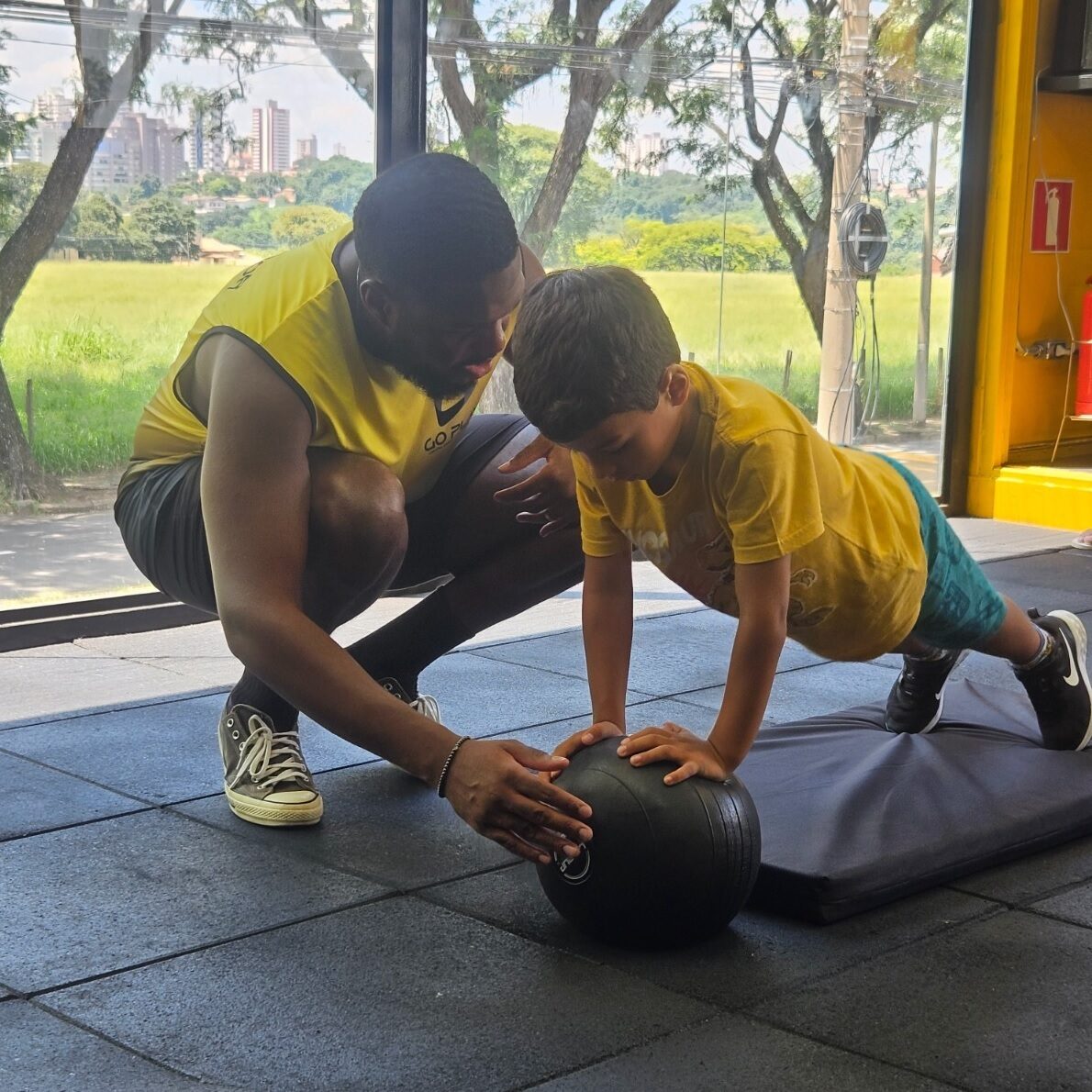 Evento gratuito é destinado a crianças a partir dos três anos e familiares. CRÉDITO: Divulgação