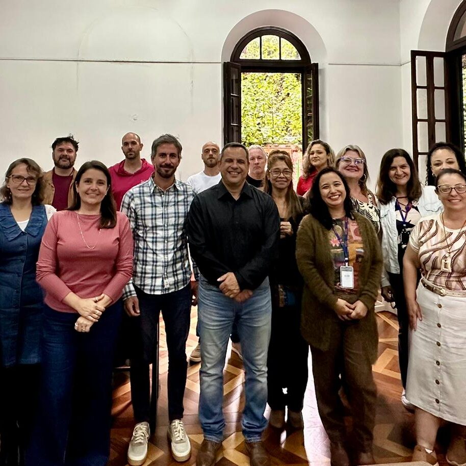 Aula inaugural da edição 2026 do curso gratuito Turismo Rural aconteceu quinta-feira passada.CRÉDITO: Divulgação