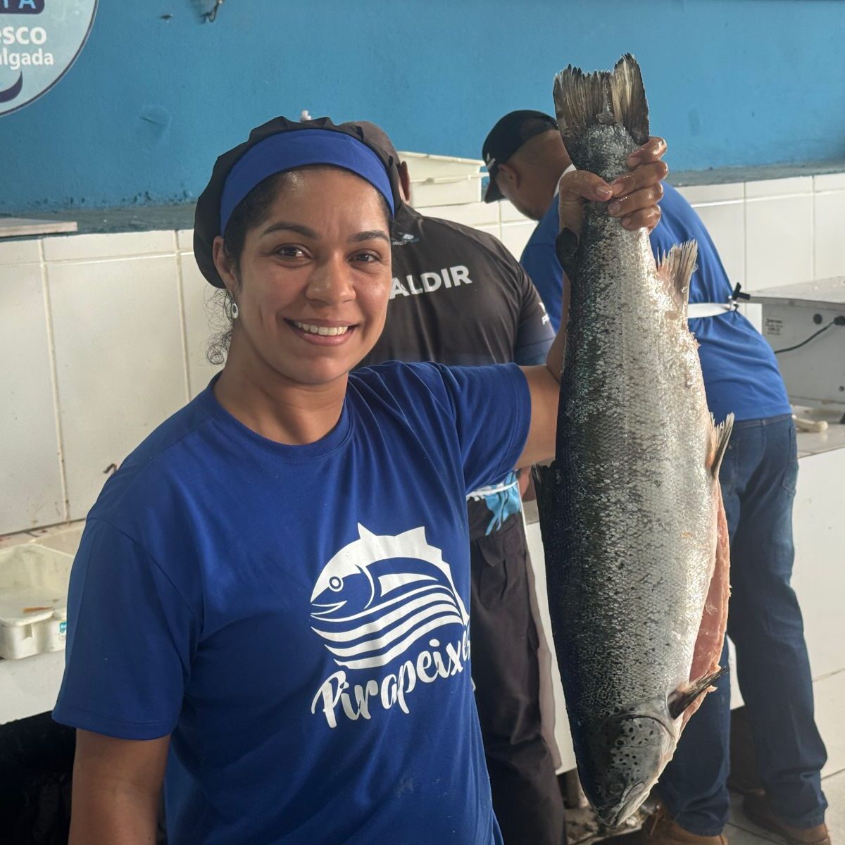 16-04-25-Pescados (Varejão)-PRIMEIRA Varejão Especial de Pescados é realizado anualmente na semana de Páscoa - foto: Divulgação