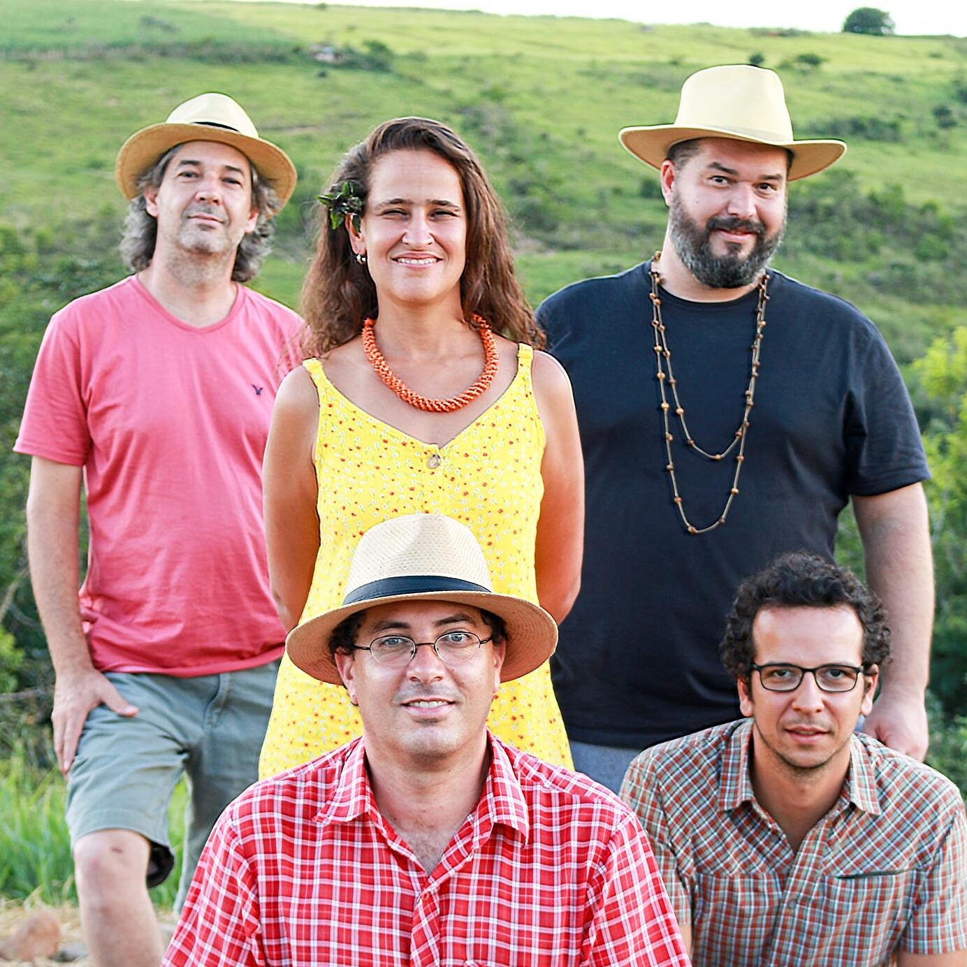 16-05-Corda (Barro)-1 Banda conhecida por unir música e sustentabilidade se apresenta no Teatro do Engenho no dia 21 de maio, em show gratuito; documentário conta história dos 25 anos do grupo - foto: Divulgação