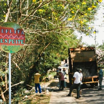 Dia Limpeza Dia Mundial pela Limpeza acontece pela segunda vez em Piracicaba - Foto: Justino Lucente