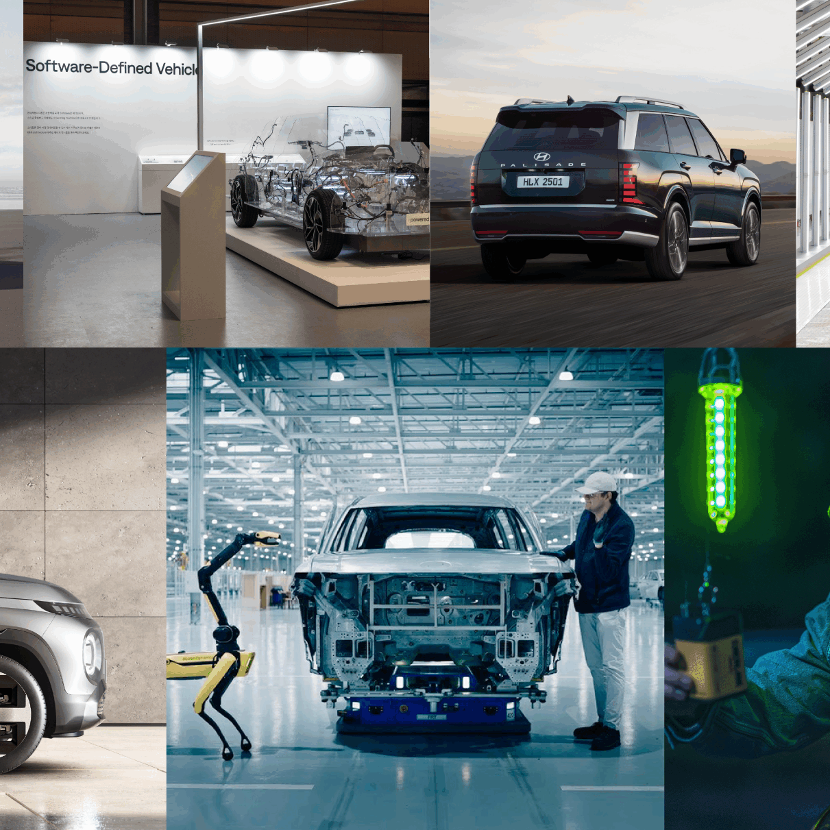 16-10-Hyundai (Marca)-1 Hyundai Motor conquistou a 30ª posição no ranking “Interbrand Best Global Brands” de 2025. CRÉDITO: Divulgação
