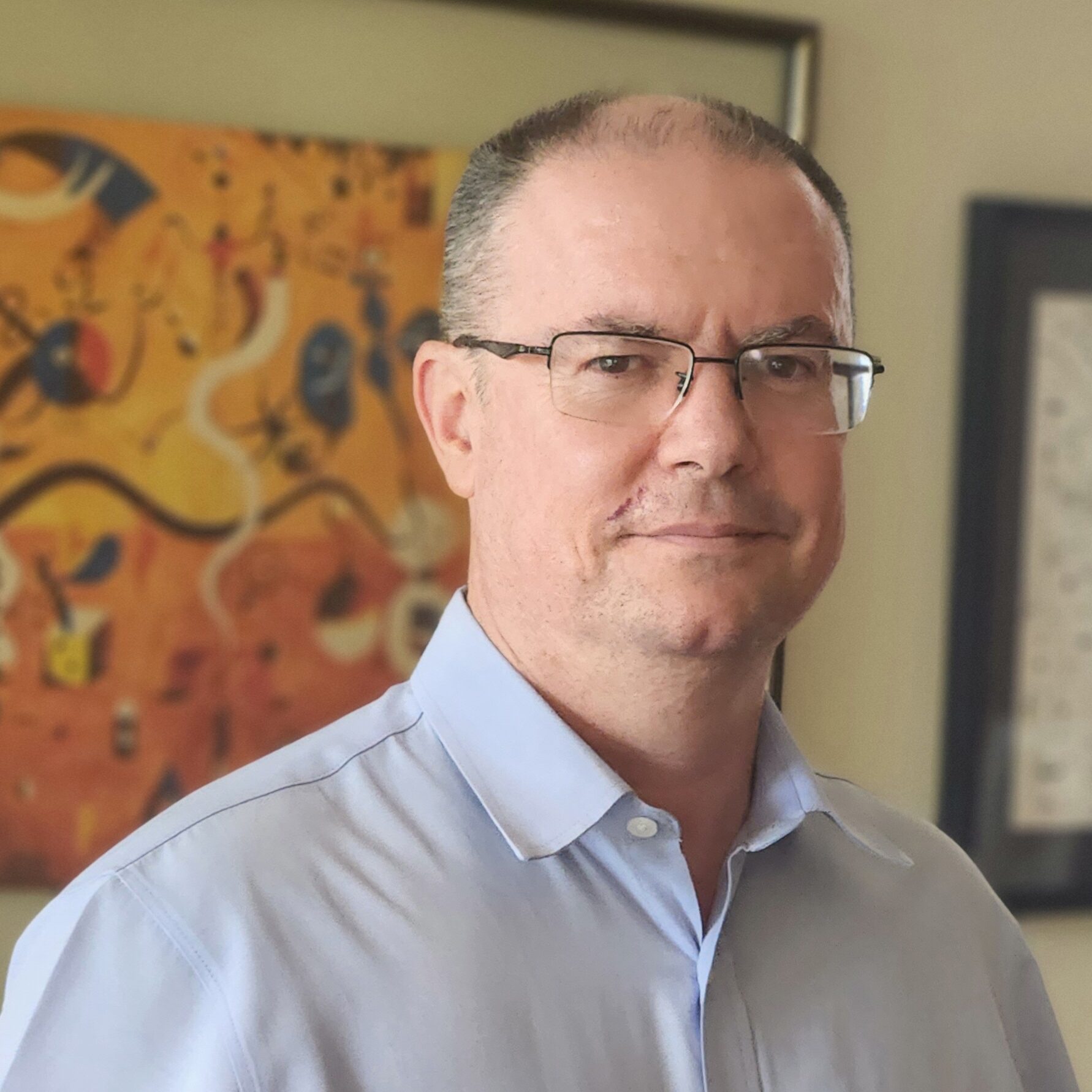 Fábio Müller Guerrini fará palestra sobre Leandro Guerrini