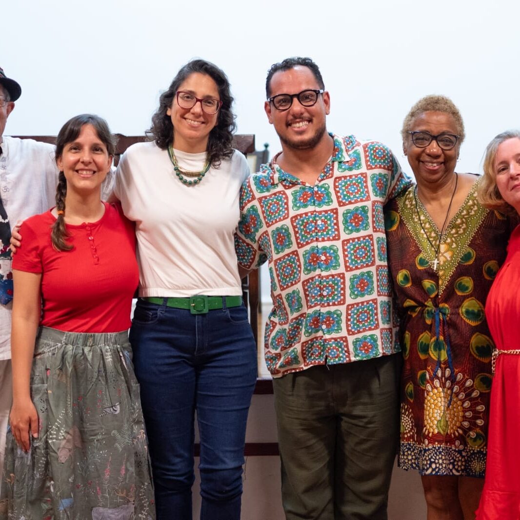 Contadores confirmados no encontro: Joel Souza, Marcela Montrazi, Daniela Giardino, Evair Sousa, Waniria Barros e Pia Bernabé - foto: Divulgação