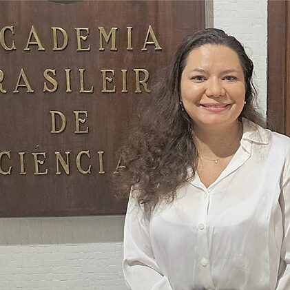 Nathália Nascimento é coordenadora da especialização - foto: Divulgação