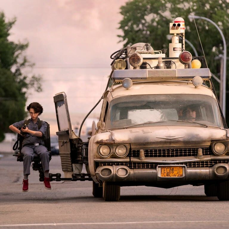19-11-Cinema (toledo) 1 Com atores jovens, novo filme da saga Ghostbuster marca a nova fase dos caçadores de aparições sobrenaturais. Foto: Divulgação