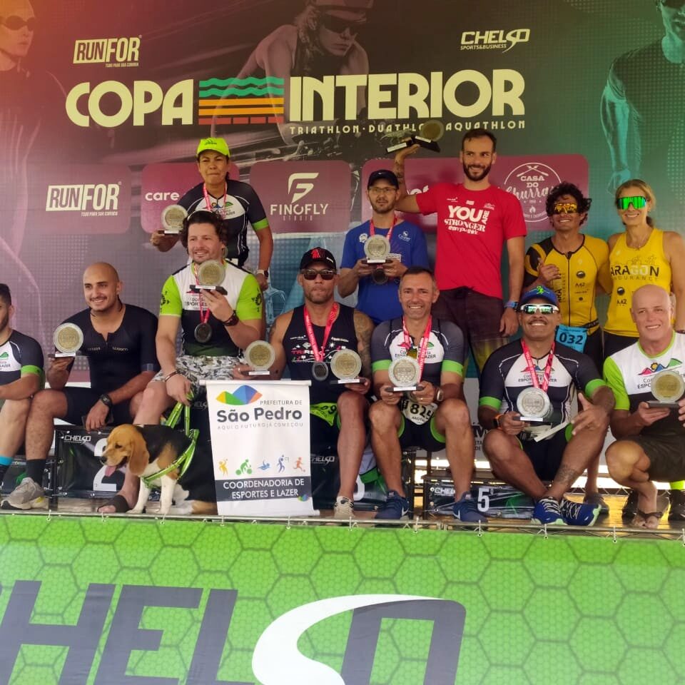 2 etapa Copa Interior - equipe São Pedro A organização foi da Chelso Sports, com apoio da Prefeitura de São Pedro, por meio da Coordenadoria de Esportes e Lazer.