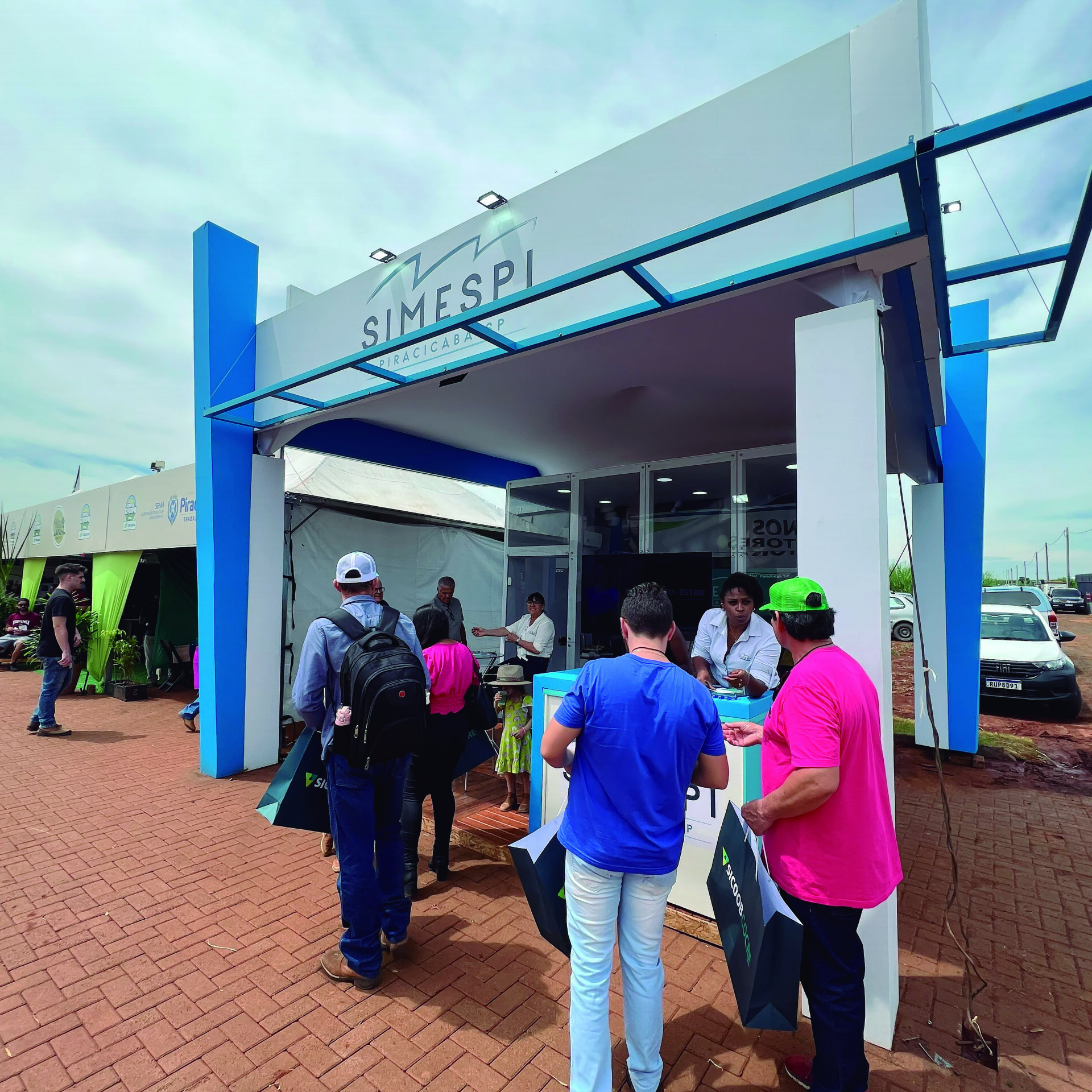 Evento realizado pela Coplacana acontece de 23 a 27 de fevereiro. CRÉDITO: Igor Mello