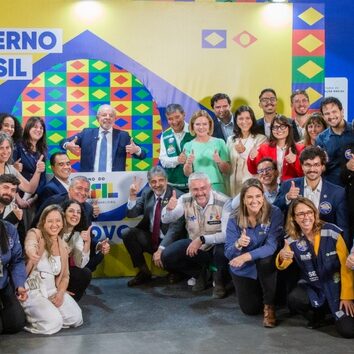 Lula e Massuda entregam para o Estado de São Paulo equipamentos de saúde, ambulâncias do SAMU e UOMs e beneficiam 16 milhões de pessoas. CRÉDITO: Ricardo Stuckert/PR