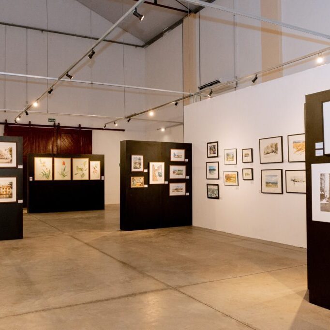 A abertura oficial da mostra está marcada para 1º de agosto, às 19h - foto: Divulgação