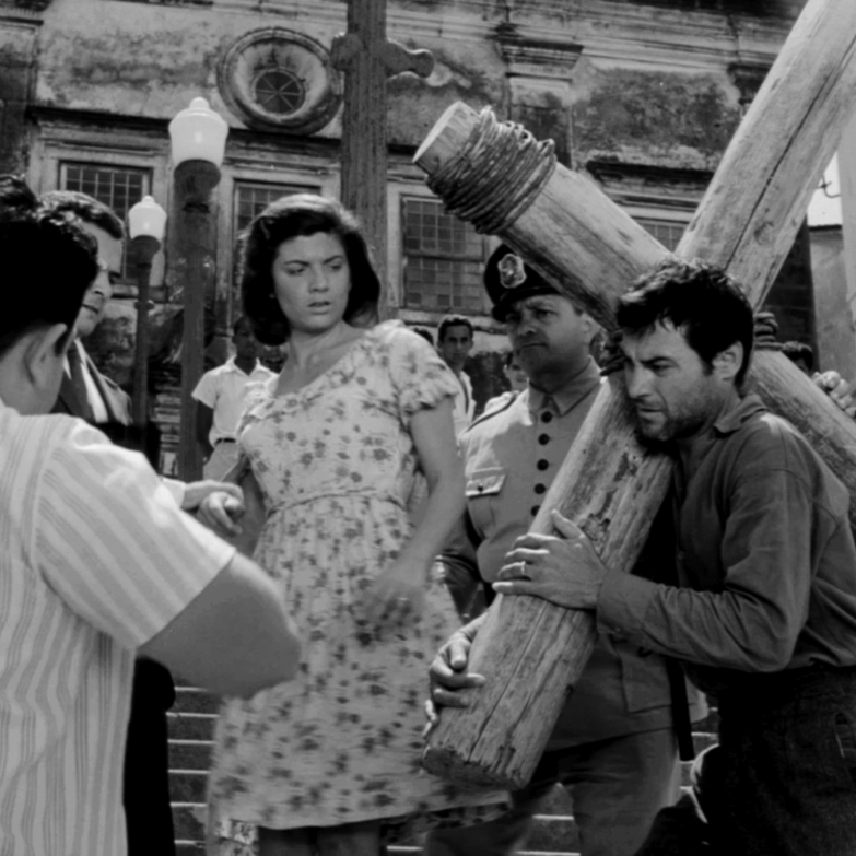 O ator piracicabano Leonardo Villar em cena de O Pagador de Promessas: semana de cinema foi criada em sua homenagem - Foto: Divulgação