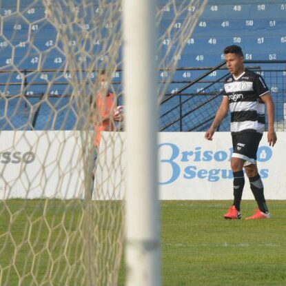 Paraíba XV Nhô Quim bateu o São Bento por 2 a 0 e segue 100% na competição estadual - Foto: Ruben Fontes Neto/XV de Piracicaba