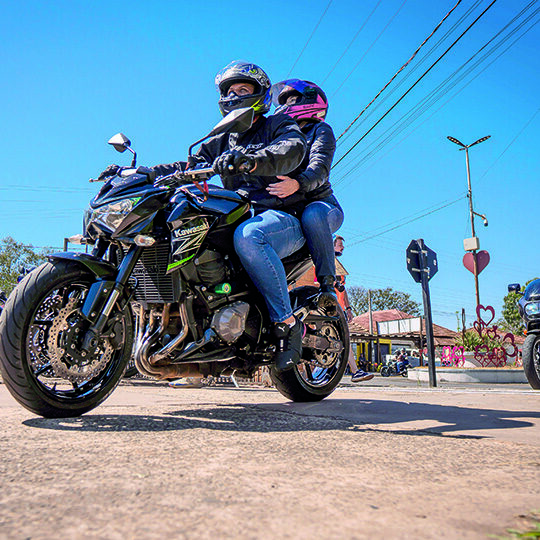 4ª edição do Moto & Rock na Serra será realizada nos dias 31 de outubro e 1º de novembro, no Alto da Serra.Crédito: Divulgação