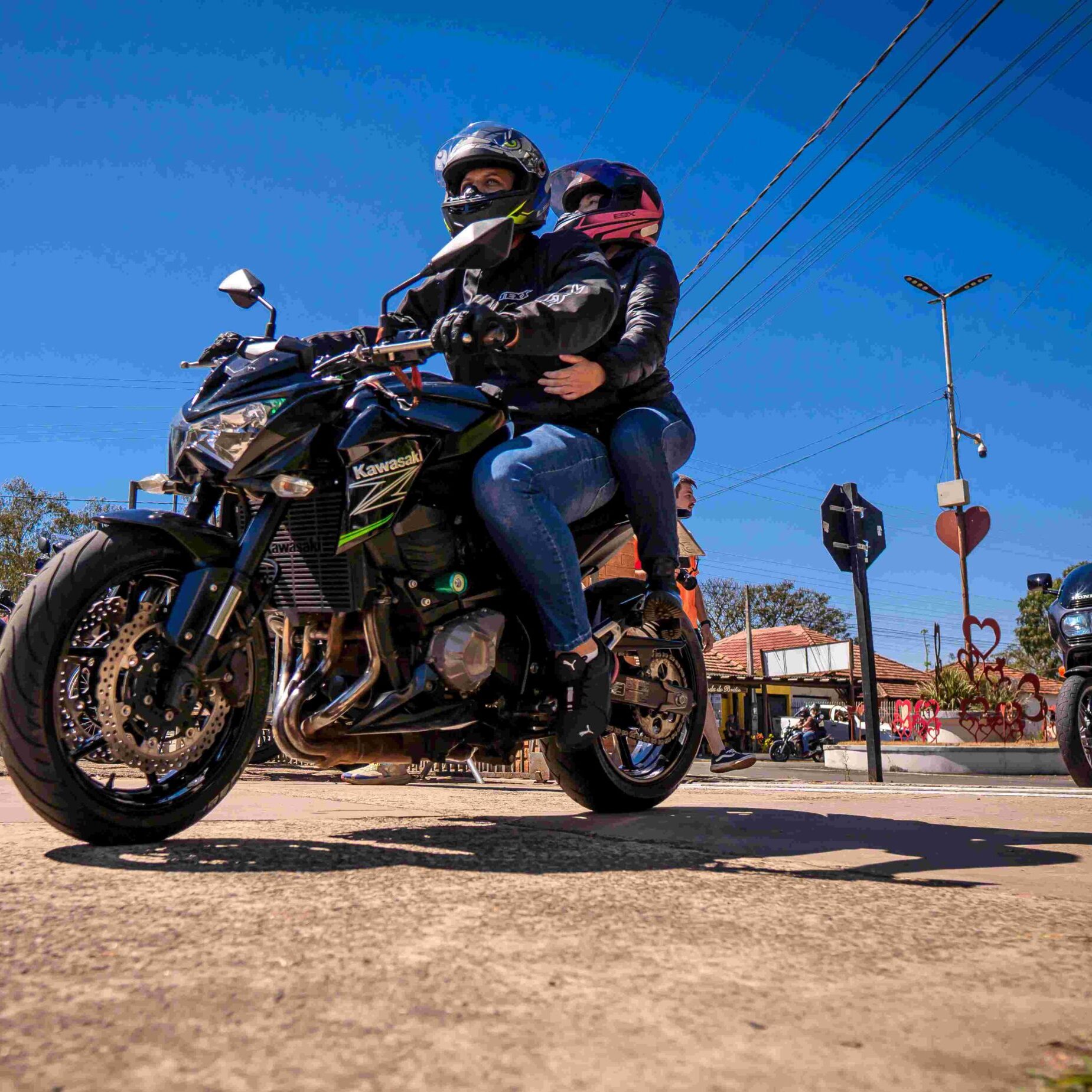 4ª edição do Moto & Rock na Serra será realizada nos dias 31 de outubro e 1º de novembro, no Alto da Serra - foto: Divulgação