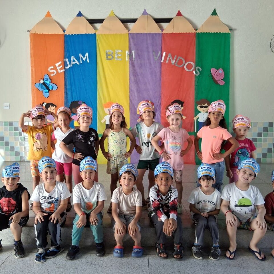 As equipes da Educação Infantil prepararam uma programação voltada ao acolhimento das crianças - foto: Divulgação