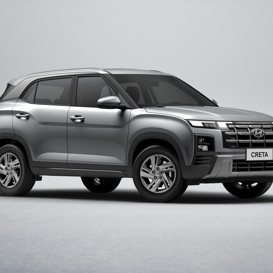 Novo Creta Action foi desenvolvido para atender à faixa de mercado de até R$ 120 mil. CRÉDITO: Divulgação