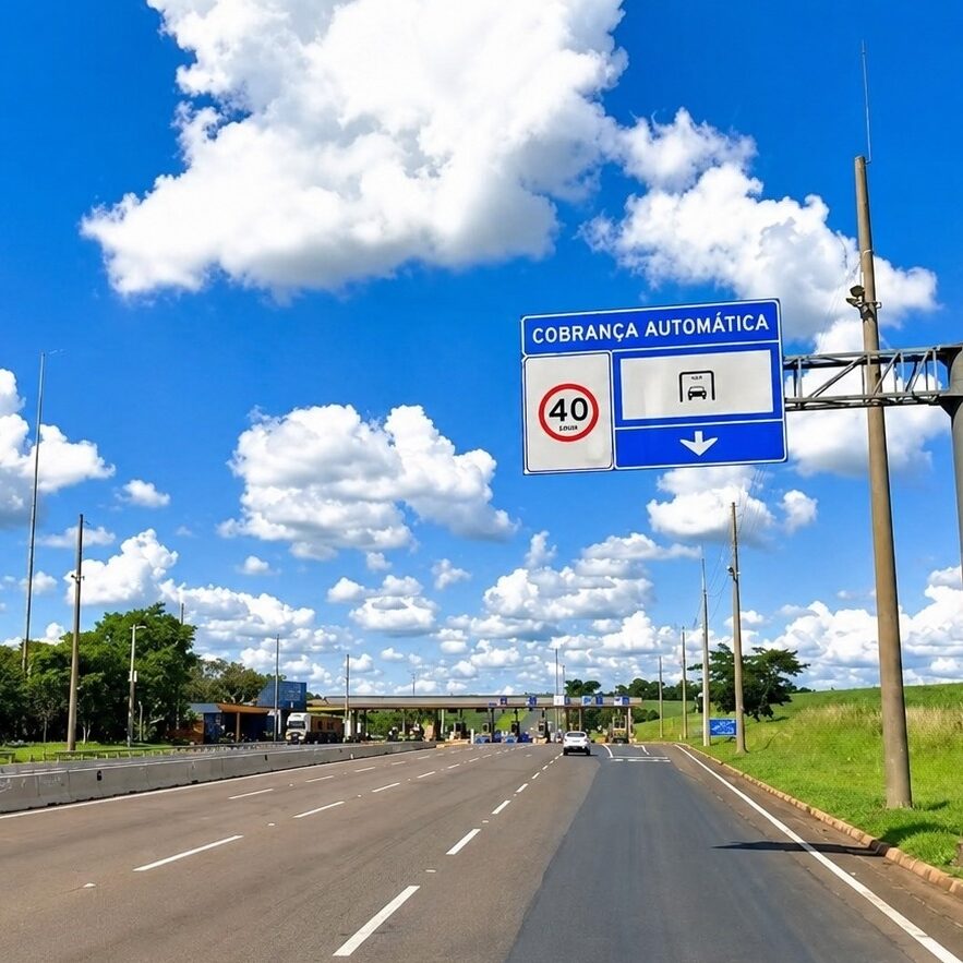 Transição para um modelo com maior uso de tags e autoatendimento busca oferecer mais agilidade, segurança e eficiência - foto: Divulgação