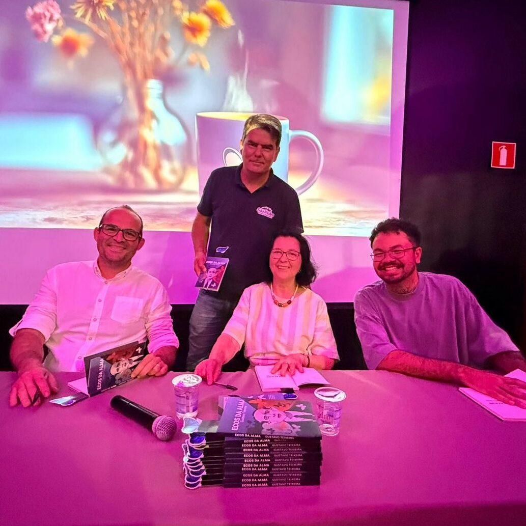 Evento de lançamento aconteceu no último sábado (20) - foto: Divulgação