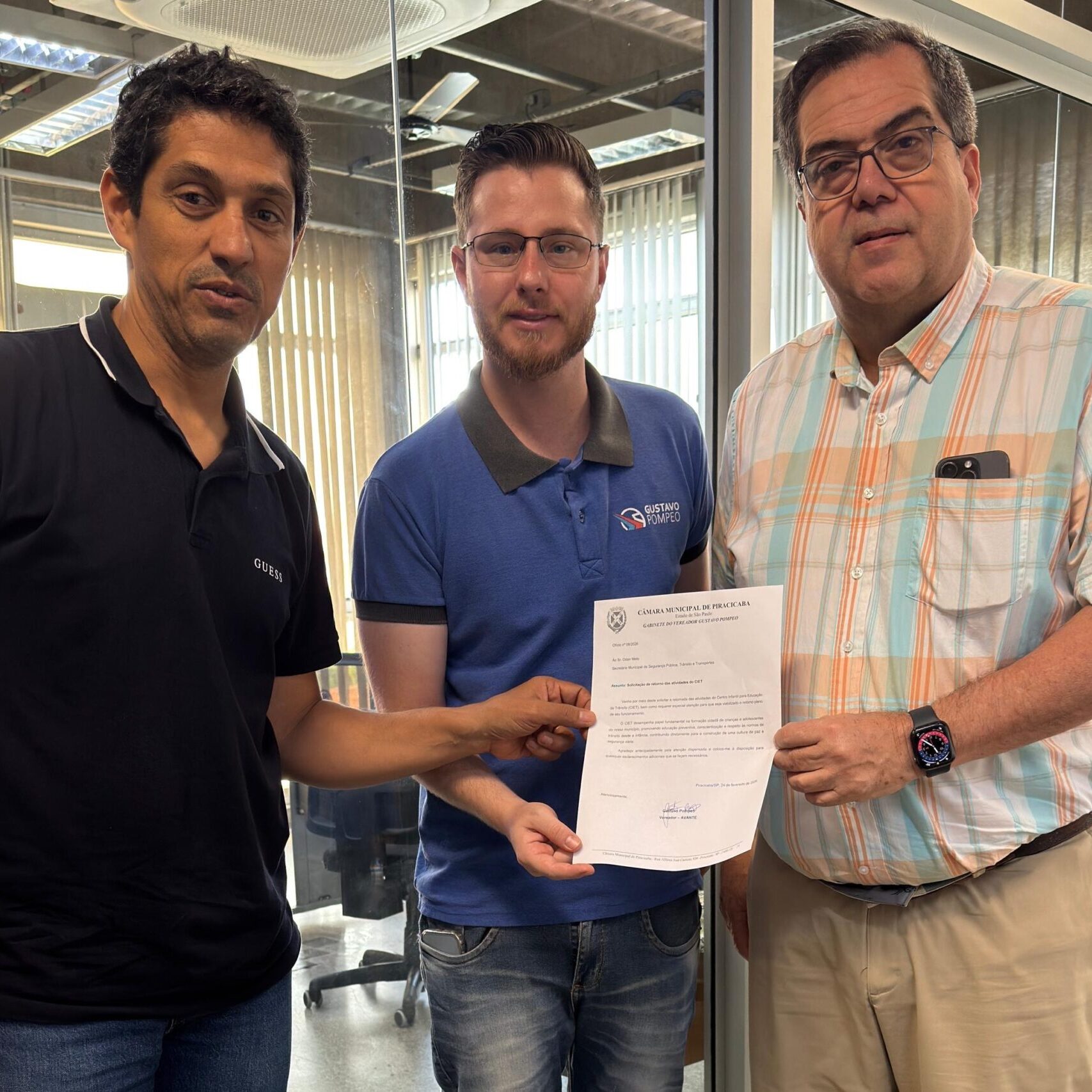 Centro Infantil de Educação para o Trânsito (CIET) é voltado à formação de crianças e adolescentes para um trânsito mais seguro e consciente