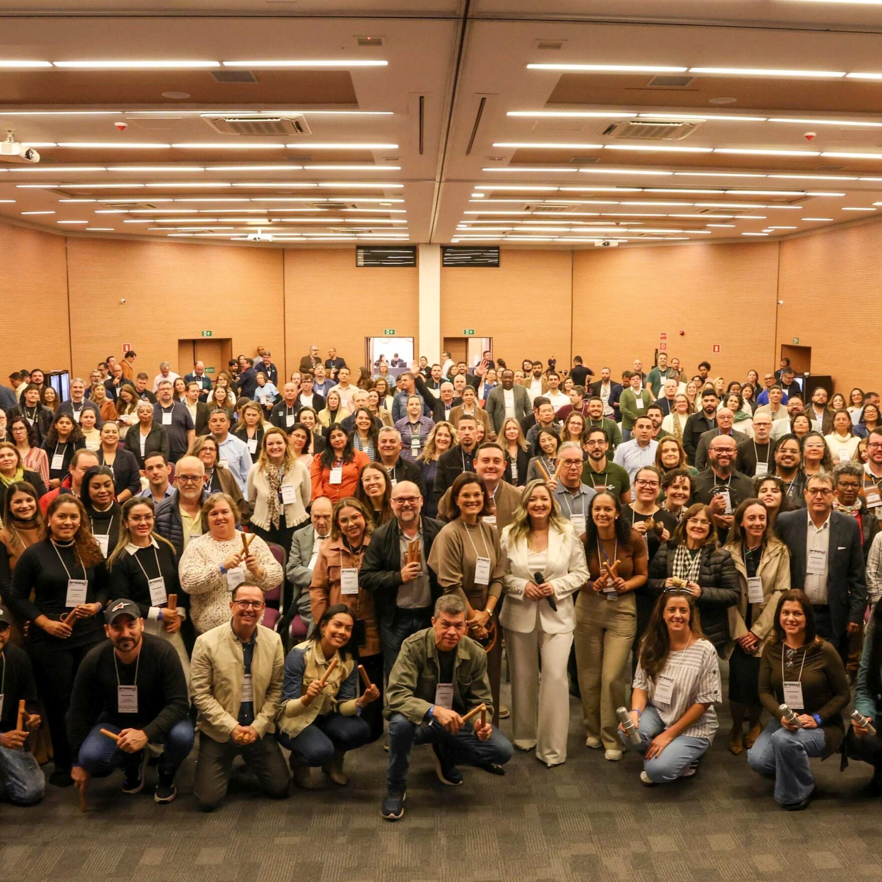 O evento contou com a participação da secretária de Turismo e Viagens do Estado, Ana Biselli Aidar, e de outros especialistas de segmentos do turismo - foto: Divulgação