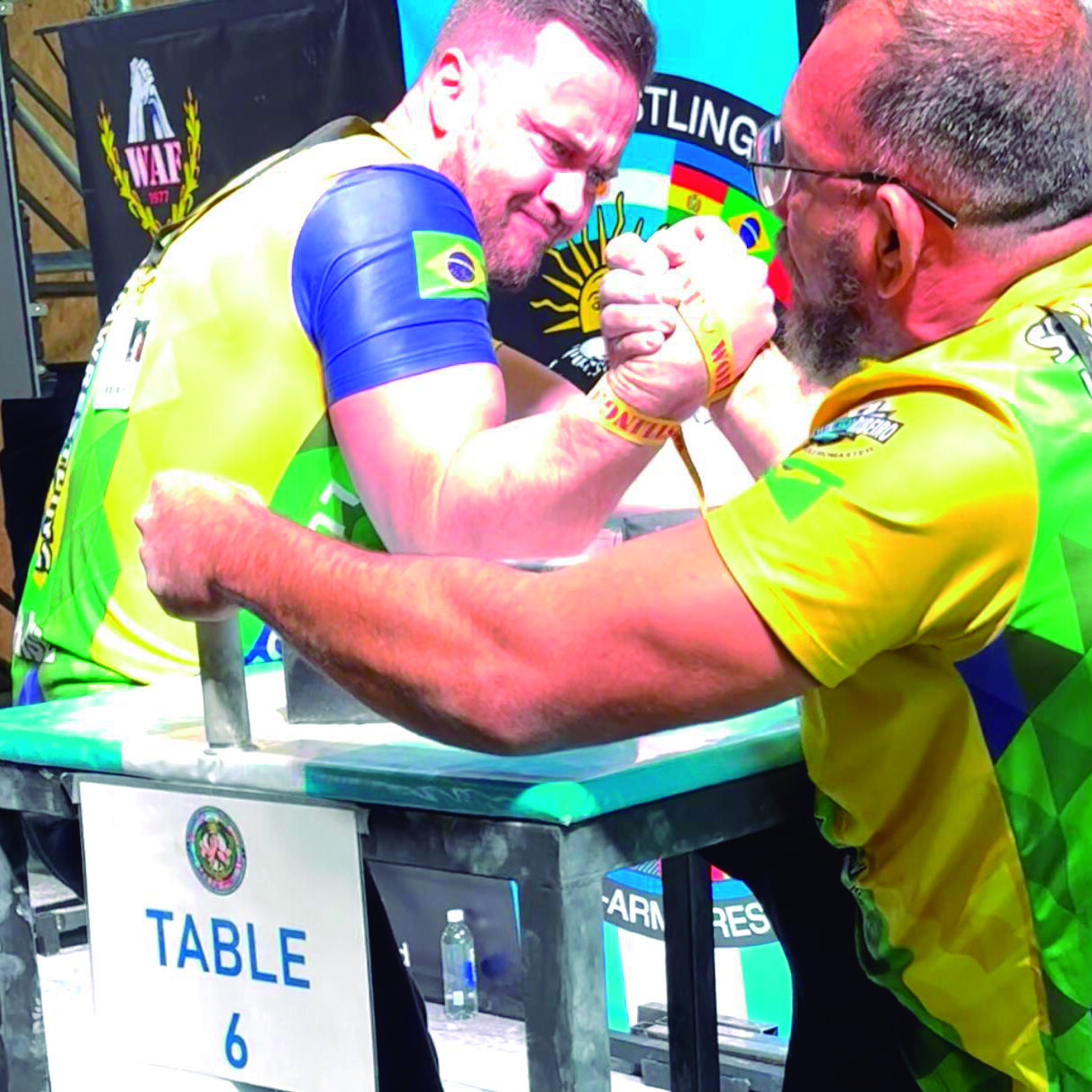 Competição em Piracicaba reunirá os principais atletas do país