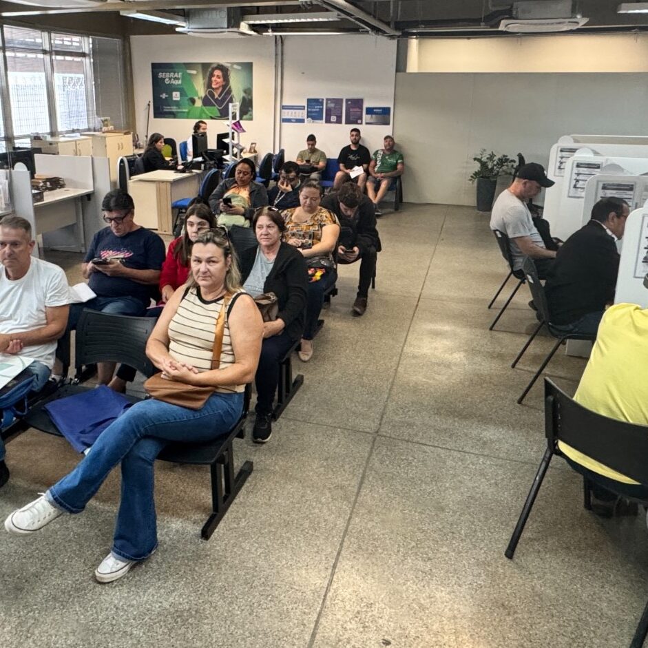 No mutirão anterior, realizado na Prefeitura, foram emitidos 43 laudos