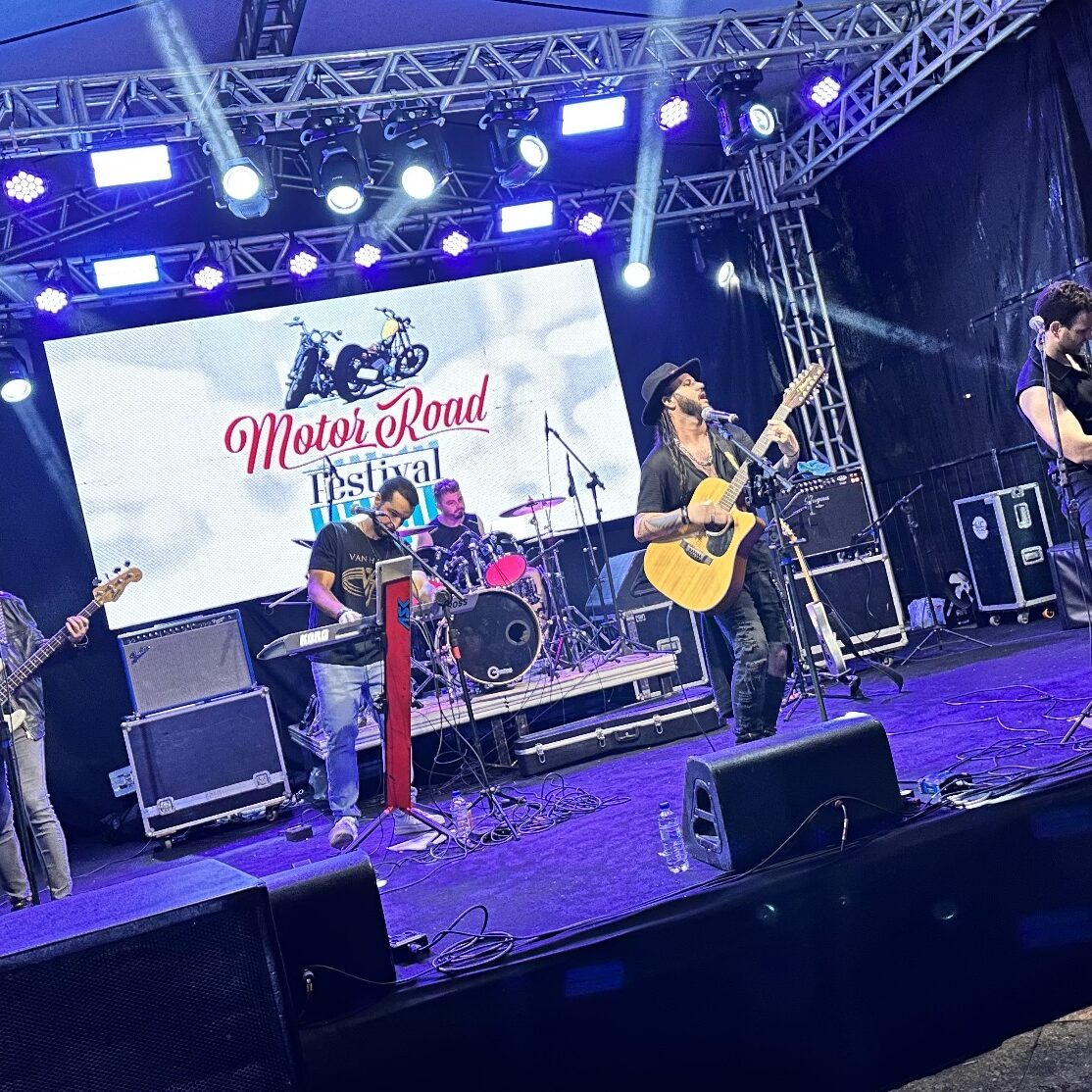 Ao longo dos três dias, o público poderá curtir cerca de 14 horas de muito rock’n roll - foto: Divulgação