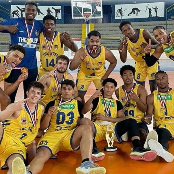 26-06-25-Regionais (Jogos)-1 Basquete masculino sub-21 foi campeão da competição no ano passado - foto: Divulgação