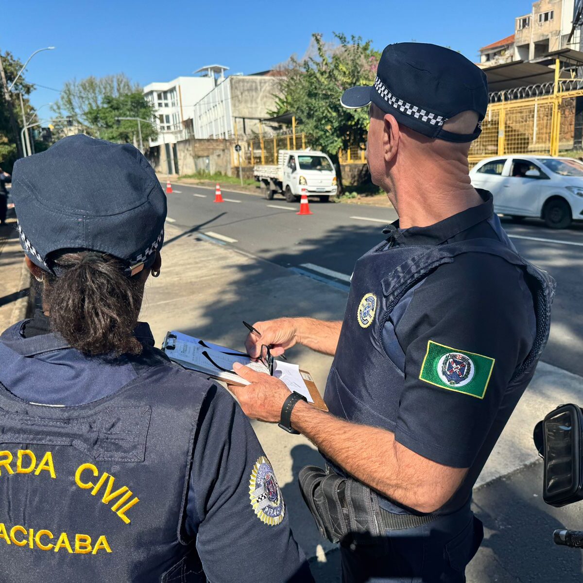 26-06-Guarda (capacita) - 1 A capacitação é obrigatória por lei e deve ser realizada a cada três anos - foto: Divulgação