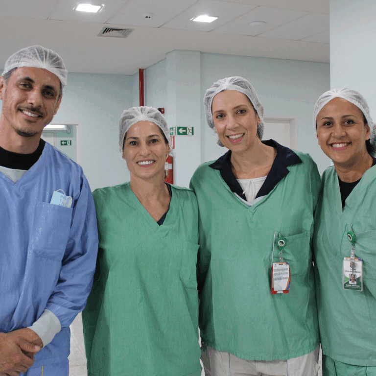 HRP-Unicamp faz captação múltipla de órgãos