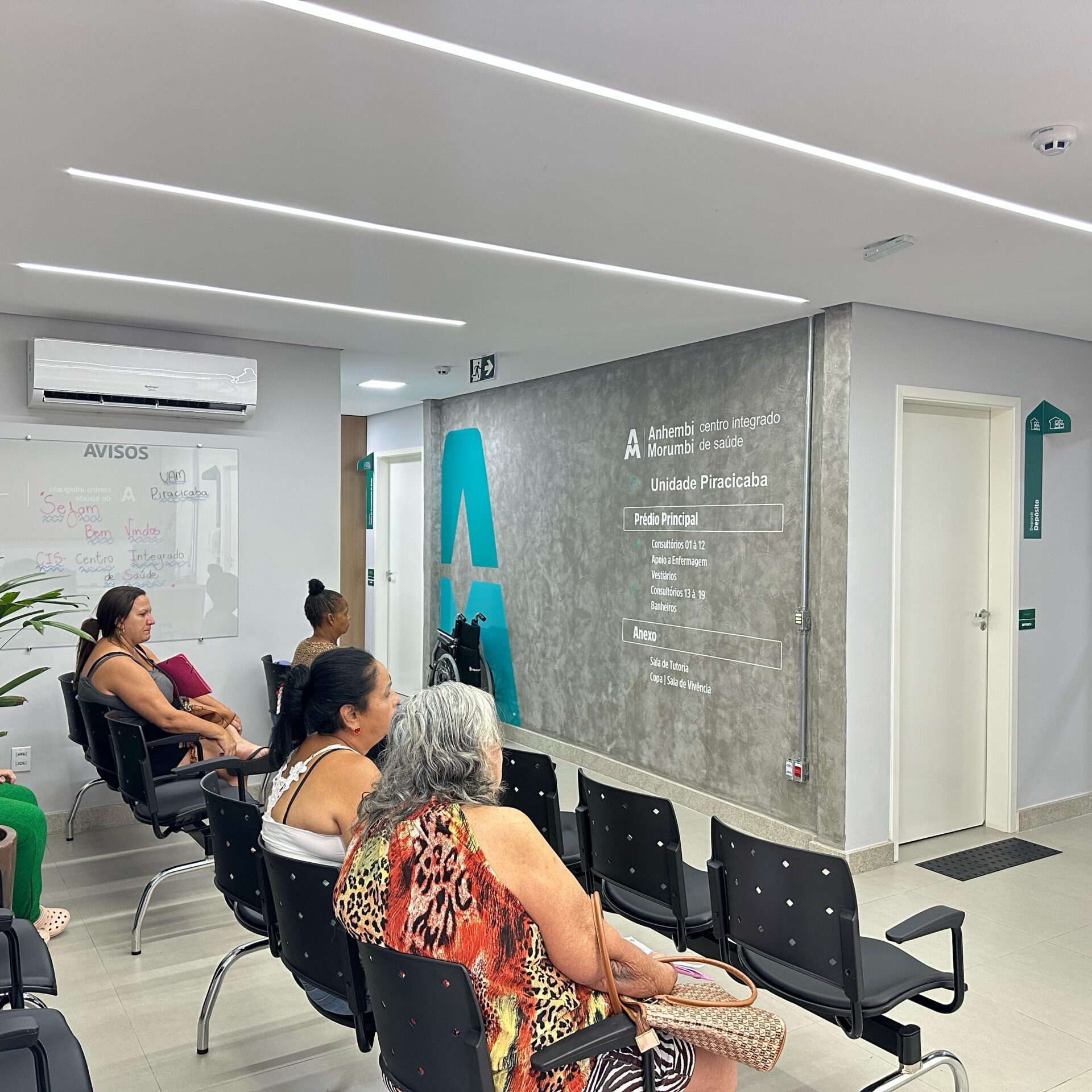 Iniciativas são pioneiras no município e contam com parceria com o Sistema Único de Saúde