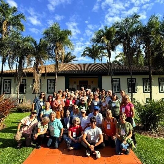 Ao longo do ano, o calendário trouxe oficinas, formações, excursões, concursos e eventos - foto: Divulgação
