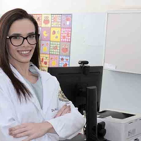 Médica Maria Virgínia Braggio Ferreira faz avaliação positiva das interconsultas