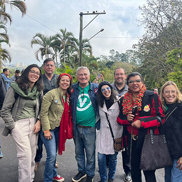 Convenção da Federação Brasil da Esperança foi em Campinas, no último sábado