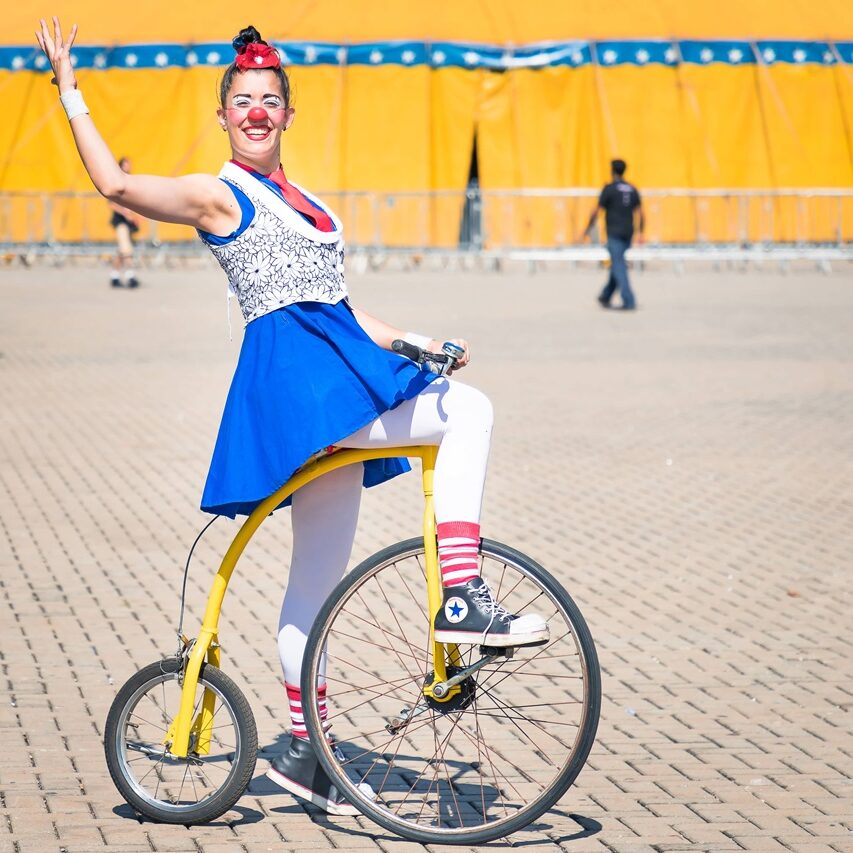Festival Paulista de Circo integra a programação de aniversário de Piracicaba - Foto: Divulgação