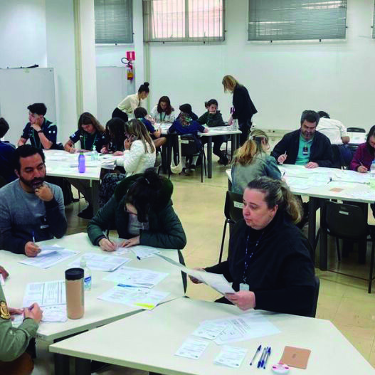 Tribunal Regional Eleitoral de São Paulo inicia hoje, 29, a preparação para o Teste de Integridade. CRÉDITO: Divulgação