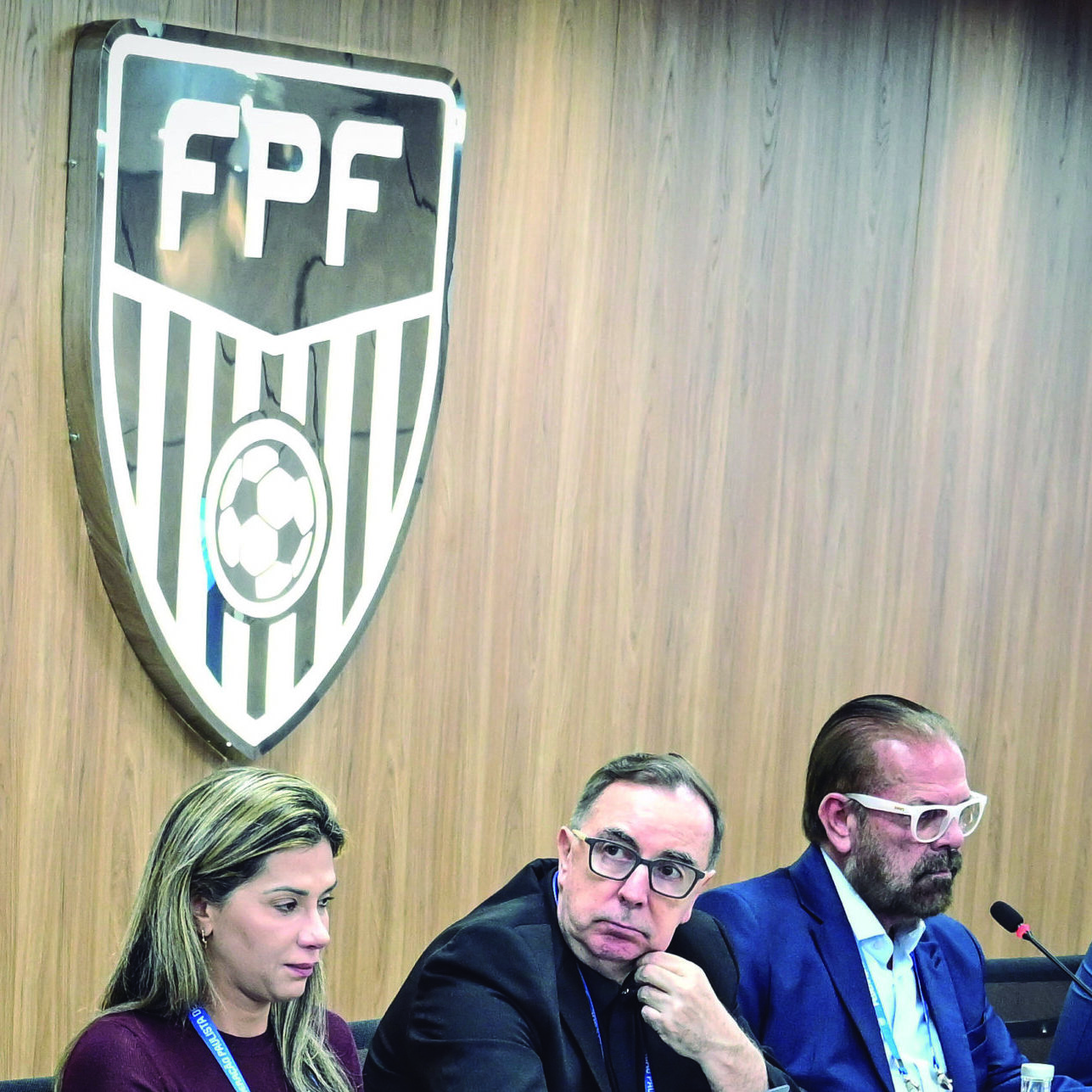 Definição aconteceu na quarta (29), em São Paulo.Crédito: Rodrigo Corsi/Ag Paulistão