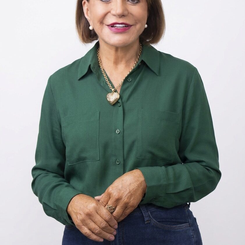 A deputada estadual Professora Bebel enaltece as qualidades de Piracicaba e da sua gente. Crédito: Divulgação