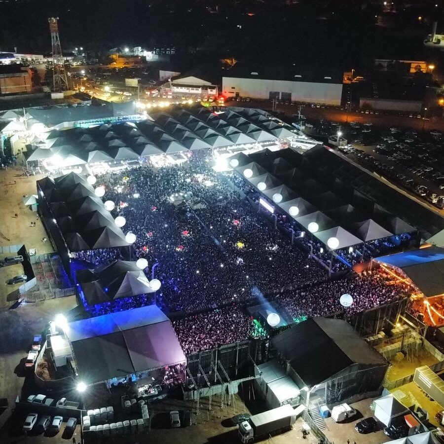 Festa do Peão de Boiadeiro de Piracicaba movimenta a economia da região em diversos setores. CRÉDITO: Divulgação