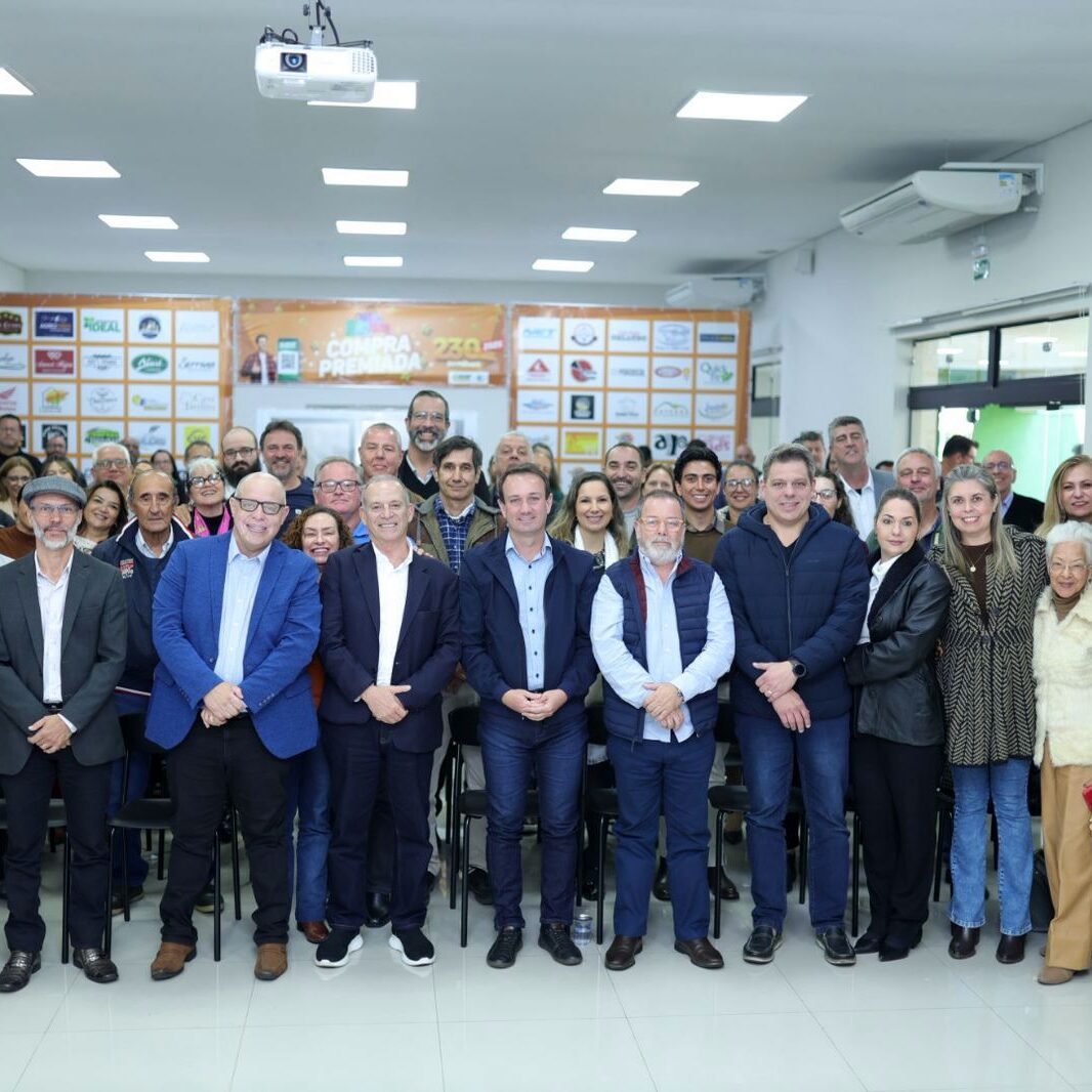 Evento foi realizado na sede da Associação Comercial e Industrial de São Pedro (Acisp) - foto: Divulgação