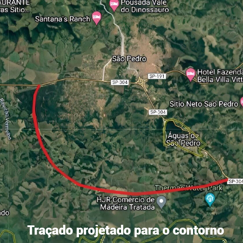Equipe técnica estará disponível no dia 8 de junho para apresentar detalhes do projeto, que prevê investimento de R$ 300 milhões