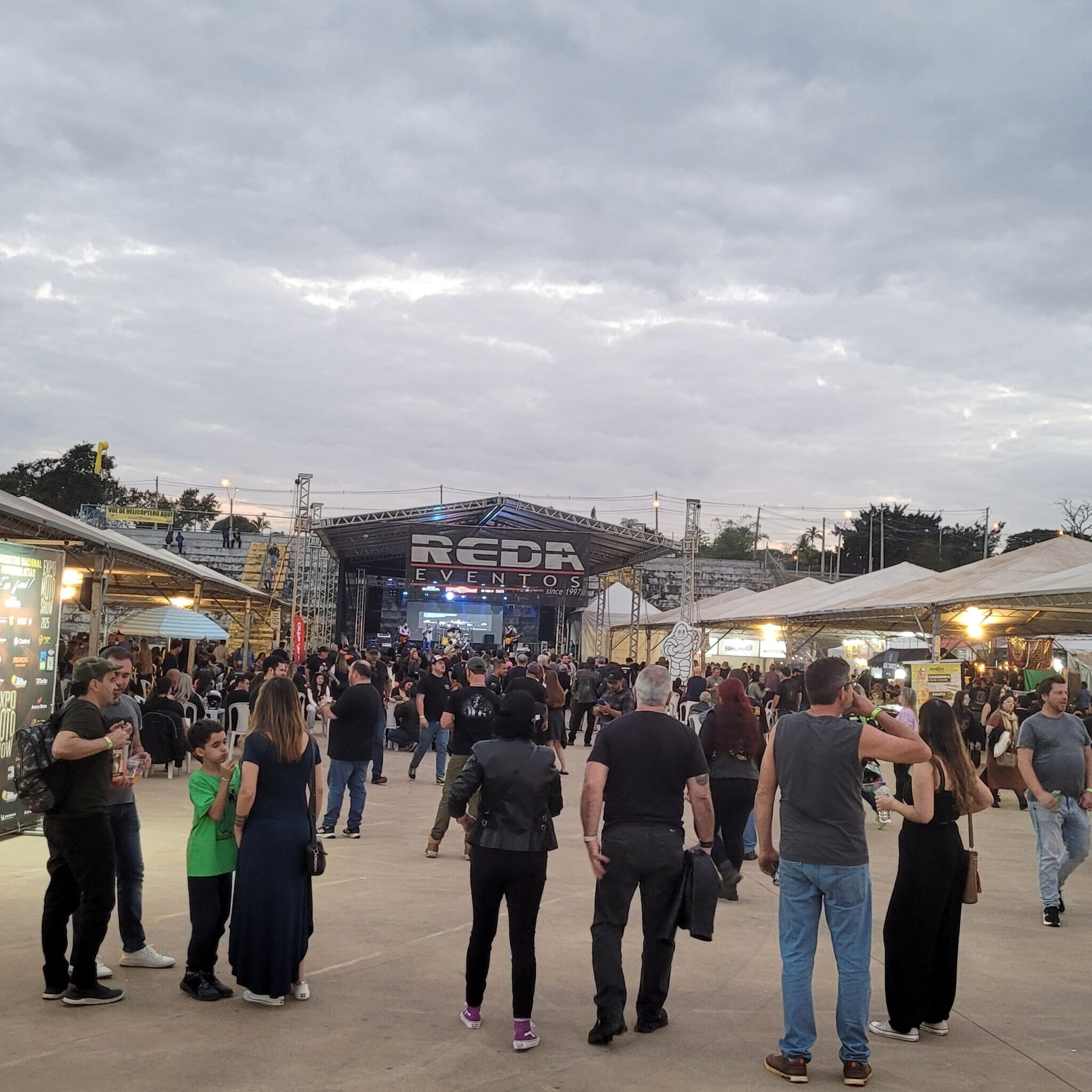 Encontro organizado pela Reda Eventos acontece no próximo final de semana, em Piracicaba - foto: Daniella Oliveira/Arquivo