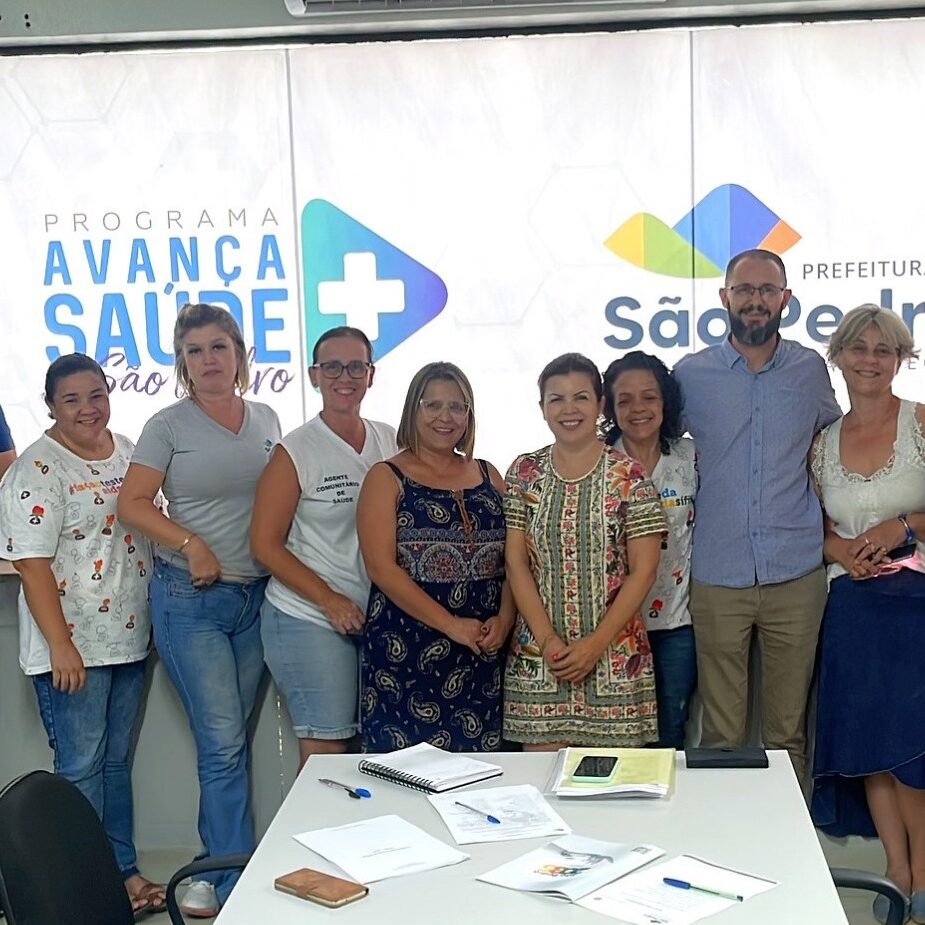 Reunião Conselho Municipal de Saúde crédito Cristiano Oliveira No encontro foram debatidos temas estratégicos para a Saúde, como as propostas da Agenda 35 e a aprovação do Plano Anual para 2024