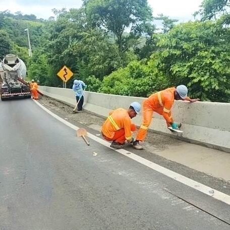 Serviços serão realizados nos dias 29 e 30 de setembro, das 7h às 17h, entre os km 232 e 238