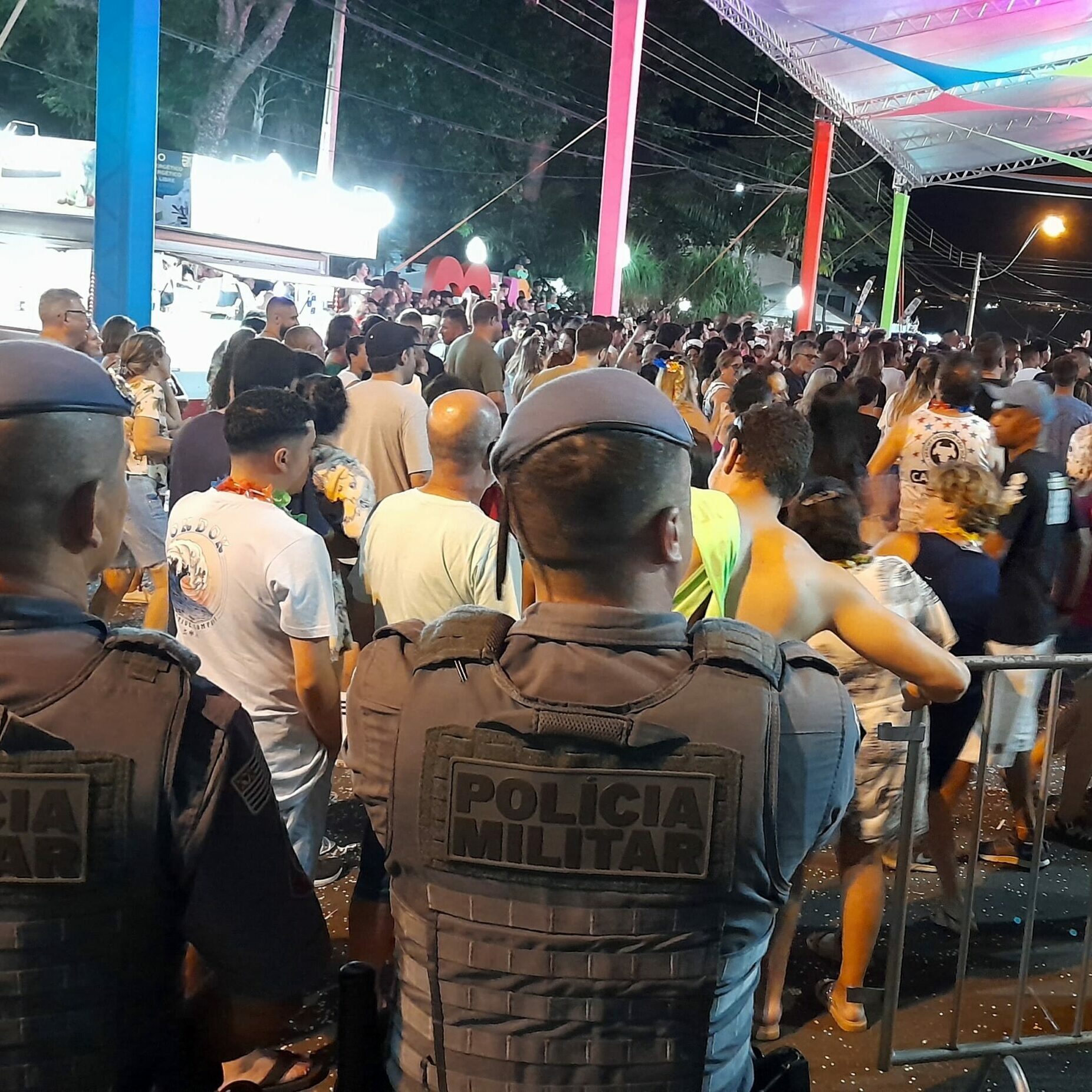 Mais de 60 mil pessoas, entre foliões e turistas, brincaram o Carnaval são-pedrense, que não registrou nenhuma ocorrência policial ao longo dos quatro dias de programação 