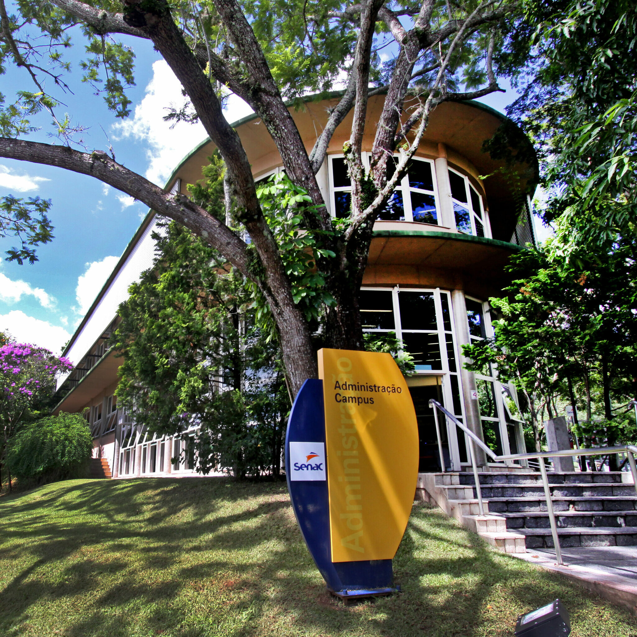 senac-aguas O campus lança Bacharelado em Nutrição que compõe o portfólio com os renomados cursos Tecnologia em Gastronomia e Tecnologia em Hotelaria. As inscrições ficam abertas até 18 de fevereiro